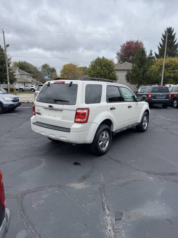 2009 Ford Escape XLT