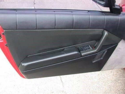 1989 Cadillac Allante