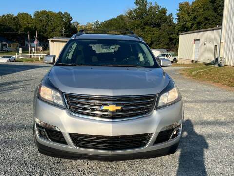 2014 Chevrolet Traverse for sale at EMH Imports LLC in Monroe NC