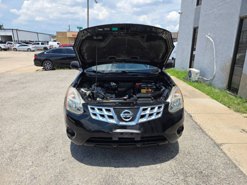 2011 Nissan Rogue SV