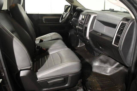 2017 RAM 1500 Tradesman