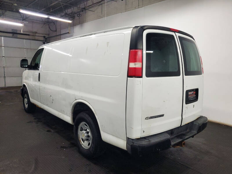 2009 Chevrolet Express 2500