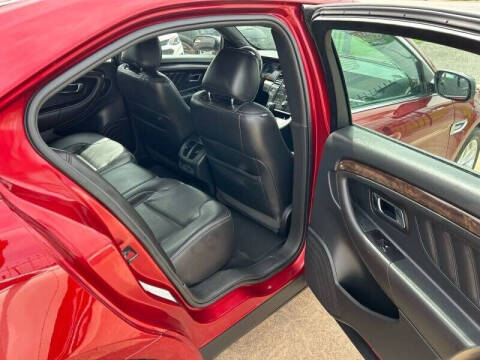 2016 Ford Taurus Limited