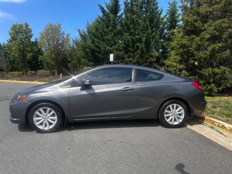 2012 Honda Civic EX