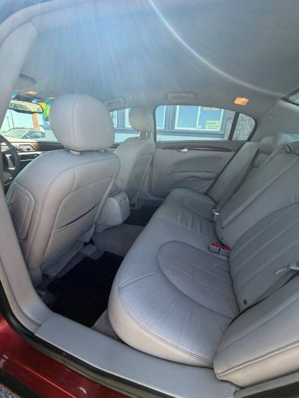 2008 Buick Lucerne CXL
