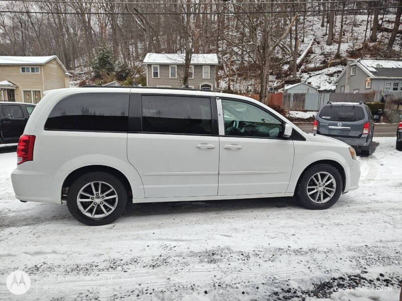 2014 Dodge Grand Caravan R/T