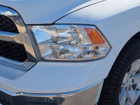 2019 RAM 1500 Classic SLT