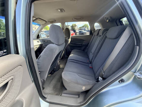2008 Hyundai Tucson SE