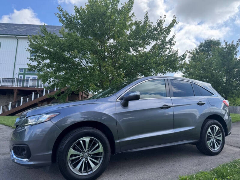 2018 Acura RDX w/Advance