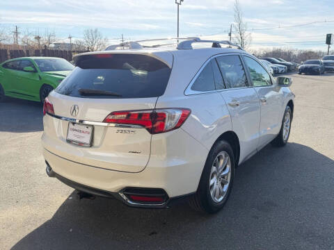 2016 Acura RDX
