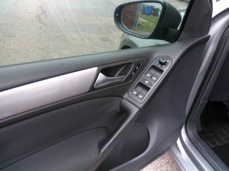 2012 Volkswagen Golf TDI