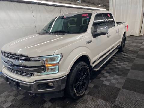 2018 Ford F-150 for sale at Action Motor Sales in Gaylord MI