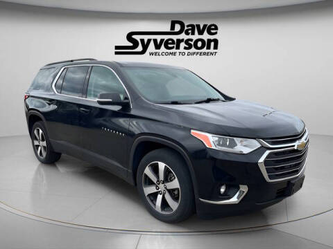 2020 Chevrolet Traverse LT Leather