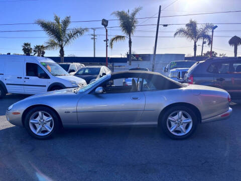 1999 Jaguar XK-Series XK8
