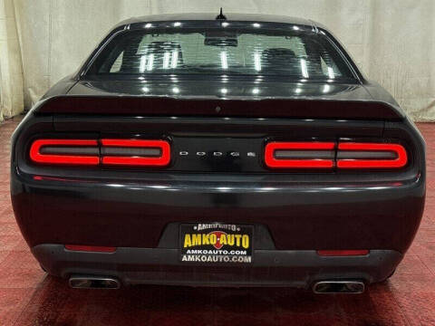 2015 Dodge Challenger R/T