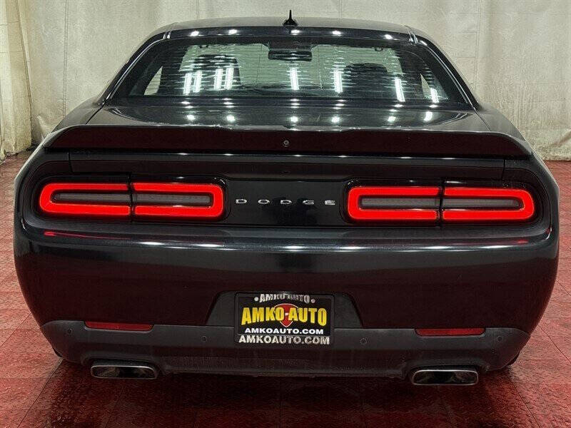 2015 Dodge Challenger R/T