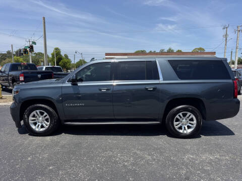 2019 Chevrolet Suburban LS