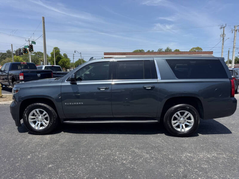 2019 Chevrolet Suburban LS