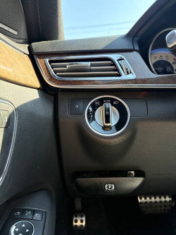 2016 Mercedes-Benz E-Class E 350