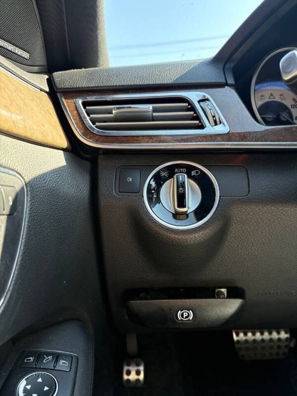 2016 Mercedes-Benz E-Class E 350