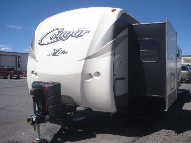2017 Keystone RV Cougar X-Lite