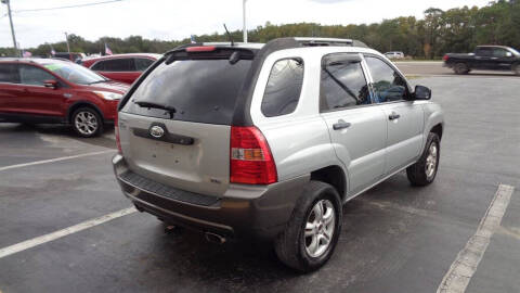 2006 Kia Sportage LX
