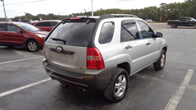 2006 Kia Sportage LX