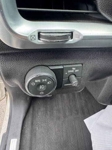 2015 GMC Acadia SLT-1