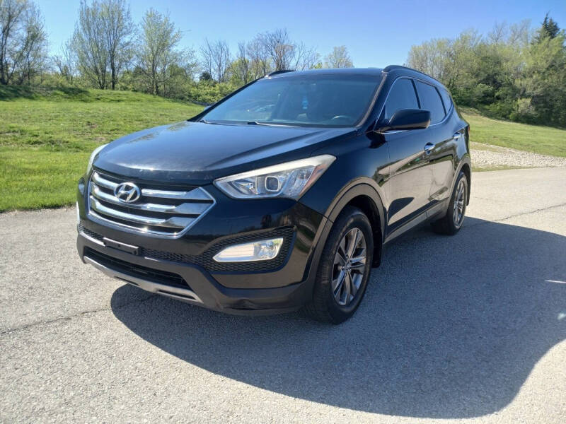 2013 Hyundai Santa Fe Sport 2.4L