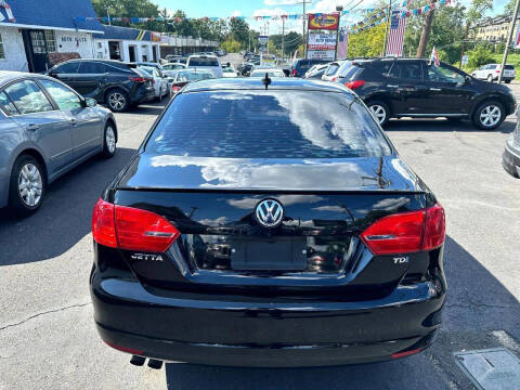 2013 Volkswagen Jetta