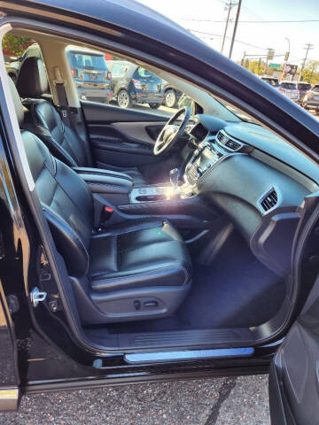 2020 Nissan Murano SL