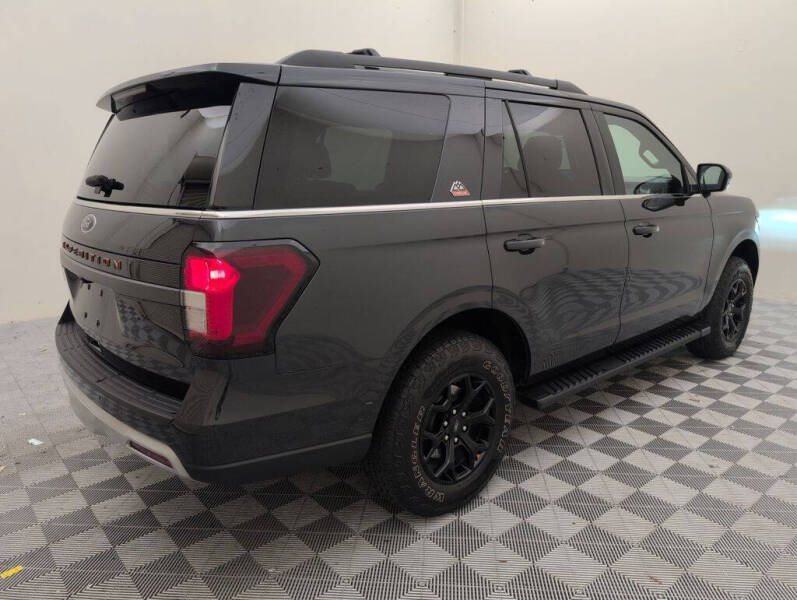 2024 Ford Expedition Timberline