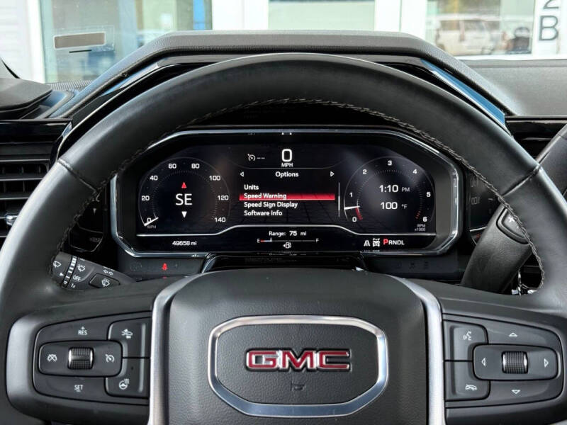 2025 GMC Sierra 1500