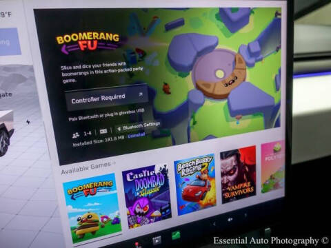 2024 Tesla Cybertruck