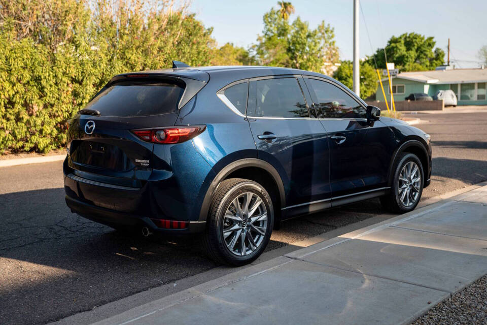 2021 Mazda CX-5 for sale at Skoro Auto Sales in Phoenix, AZ