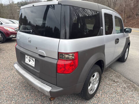 2004 Honda Element EX