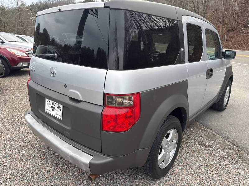 2004 Honda Element EX