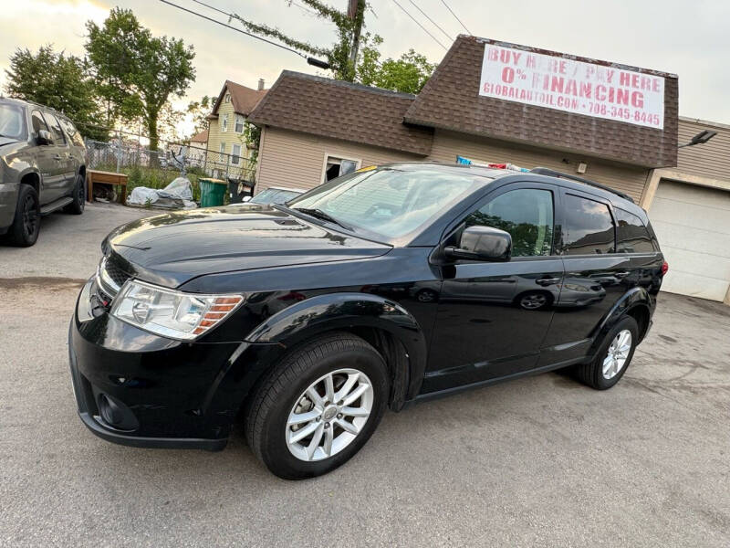 2015 Dodge Journey SXT