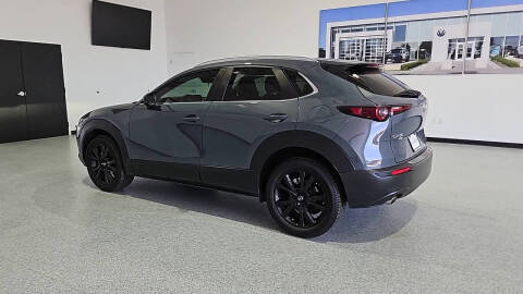 2024 Mazda CX-30 2.5 S Carbon Edition