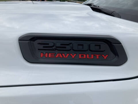 2023 RAM 2500 Tradesman