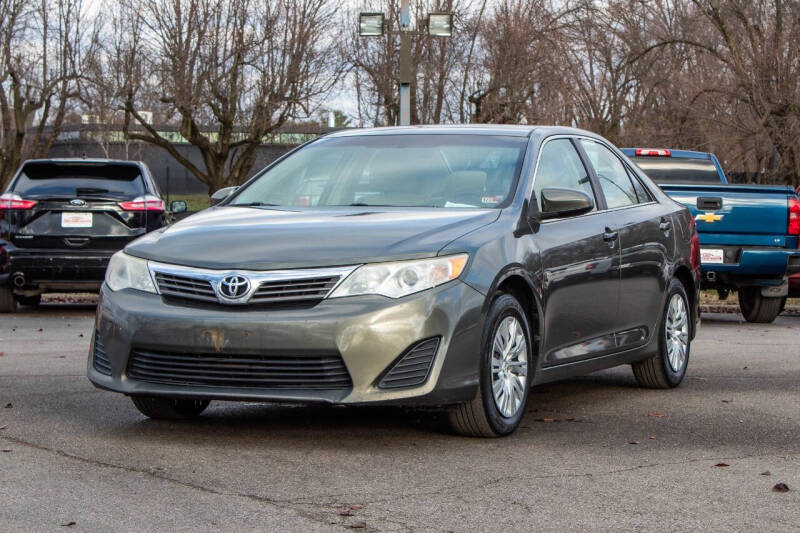 2013 Toyota Camry for sale at Low Cost Cars North in Whitehall OH