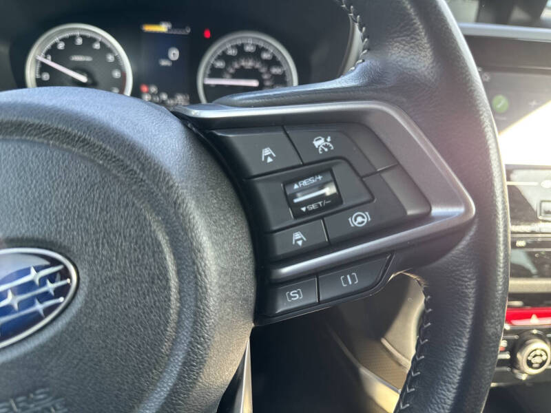2024 Subaru Forester Premium