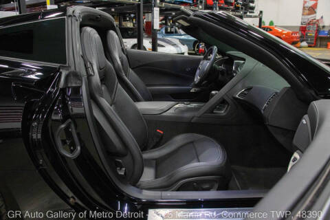 2014 Chevrolet Corvette Stingray