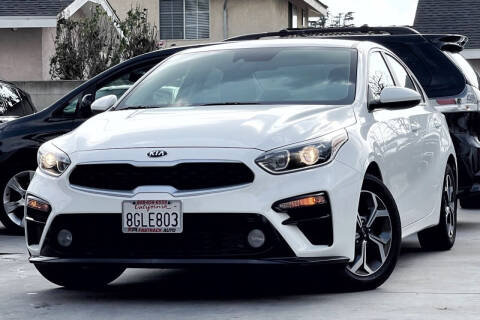 2019 Kia Forte for sale at Fastrack Auto Inc in Rosemead CA