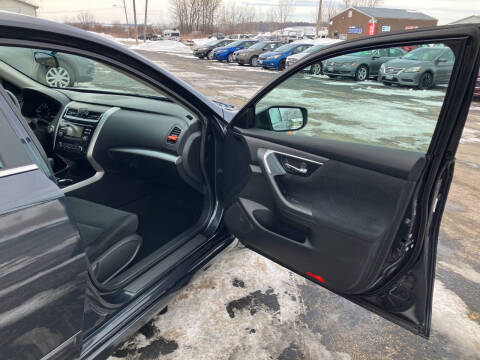 2014 Nissan Altima 2.5 SL