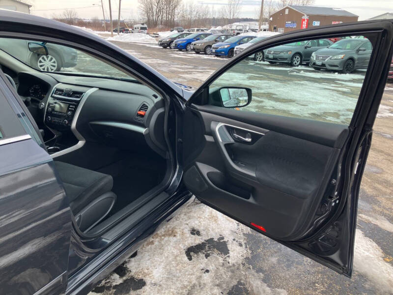 2014 Nissan Altima 2.5 SL