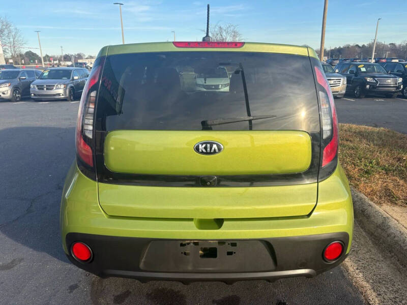 2019 Kia Soul