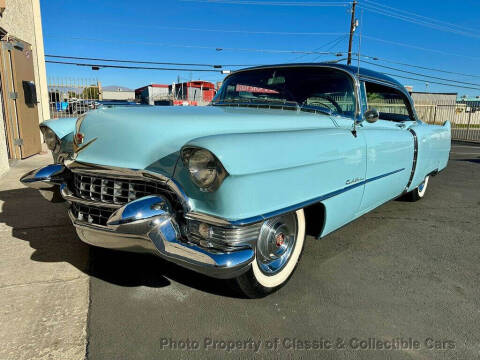 1954 Cadillac DeVille