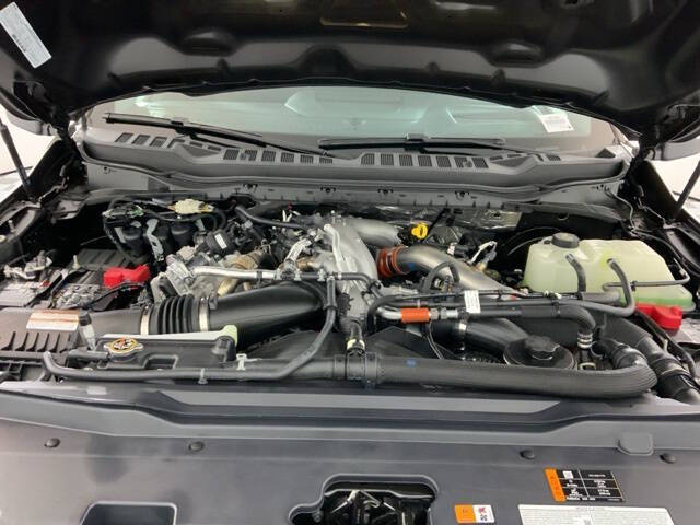 2025 Ford F-350 Super Duty