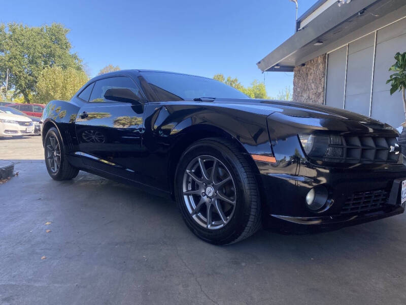 2010 Chevrolet Camaro LS